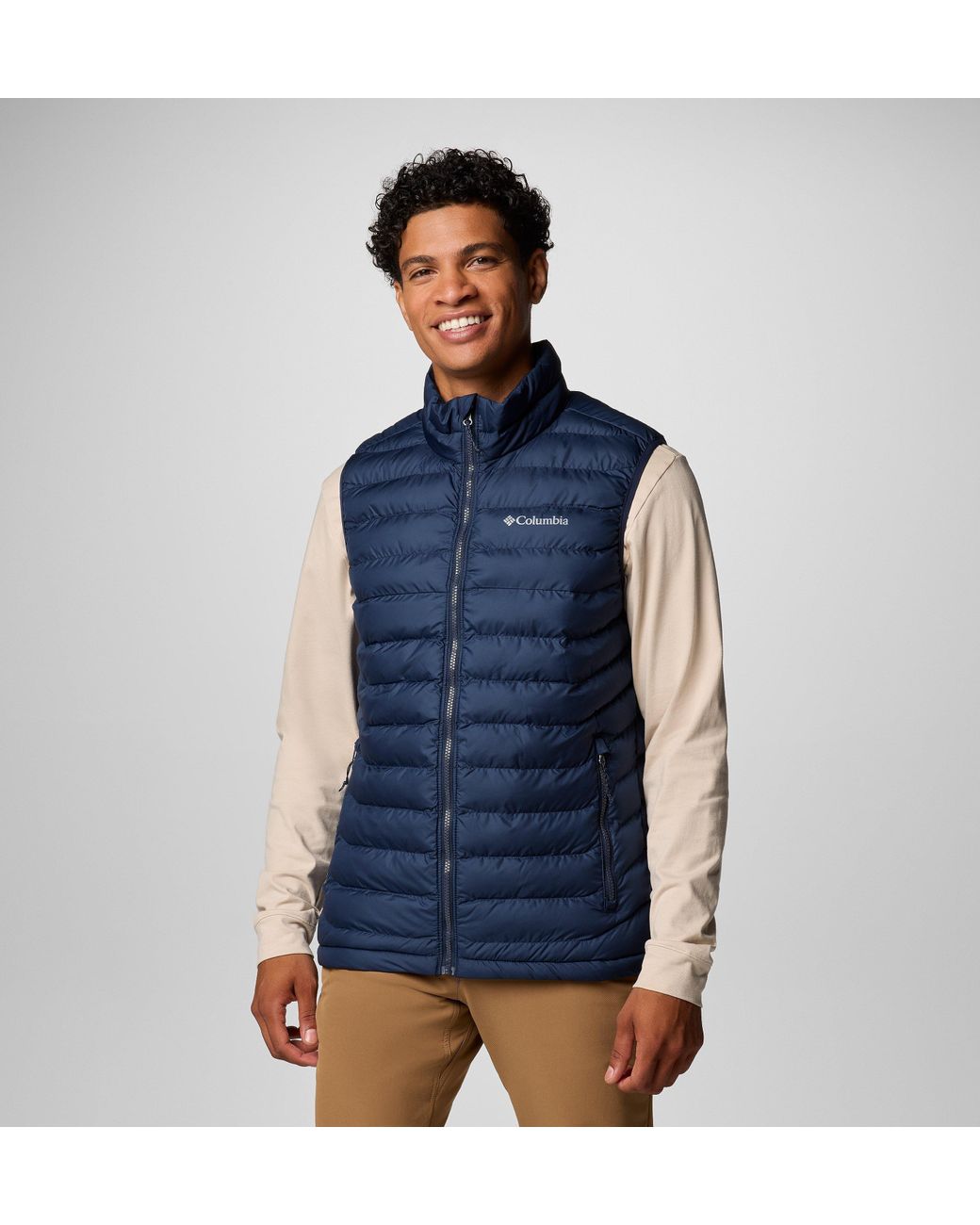 Columbia Blue Columbia for men