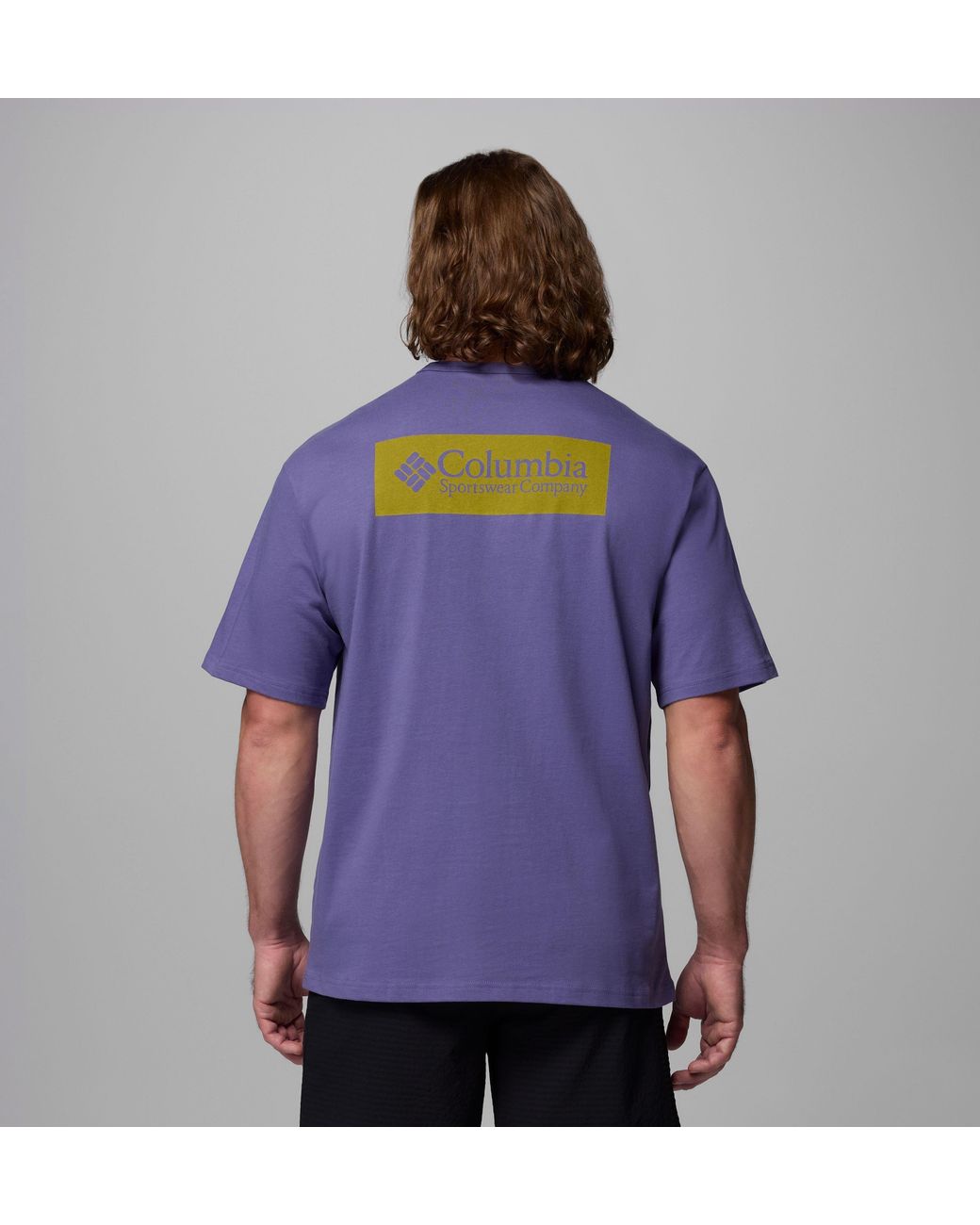 Columbia Purple Columbia for men