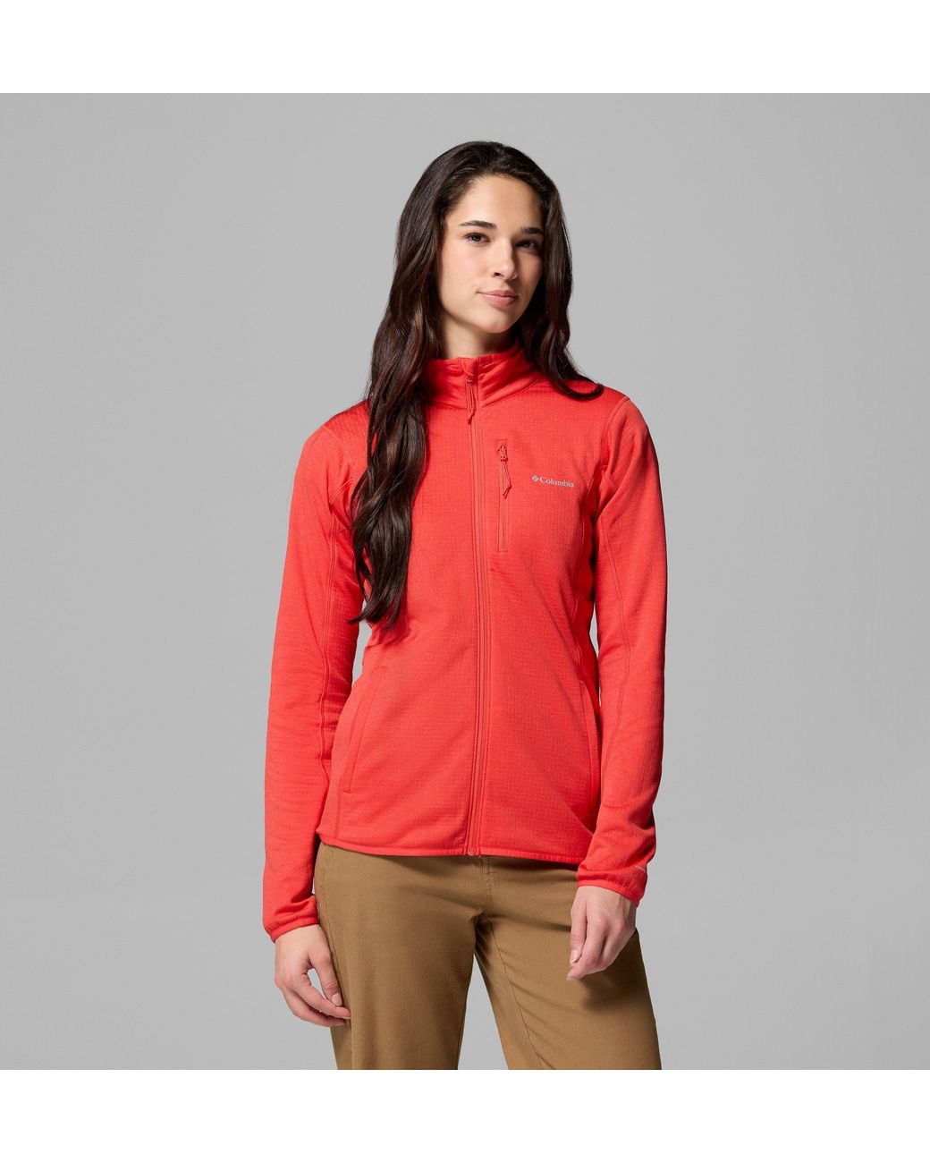 Columbia Columbia en coloris Red
