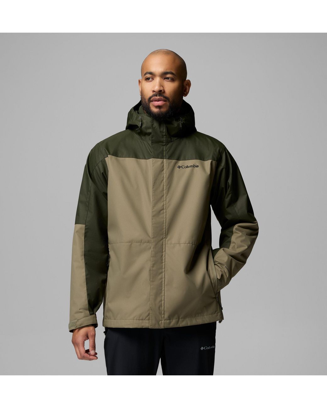 Columbia Green Columbia for men
