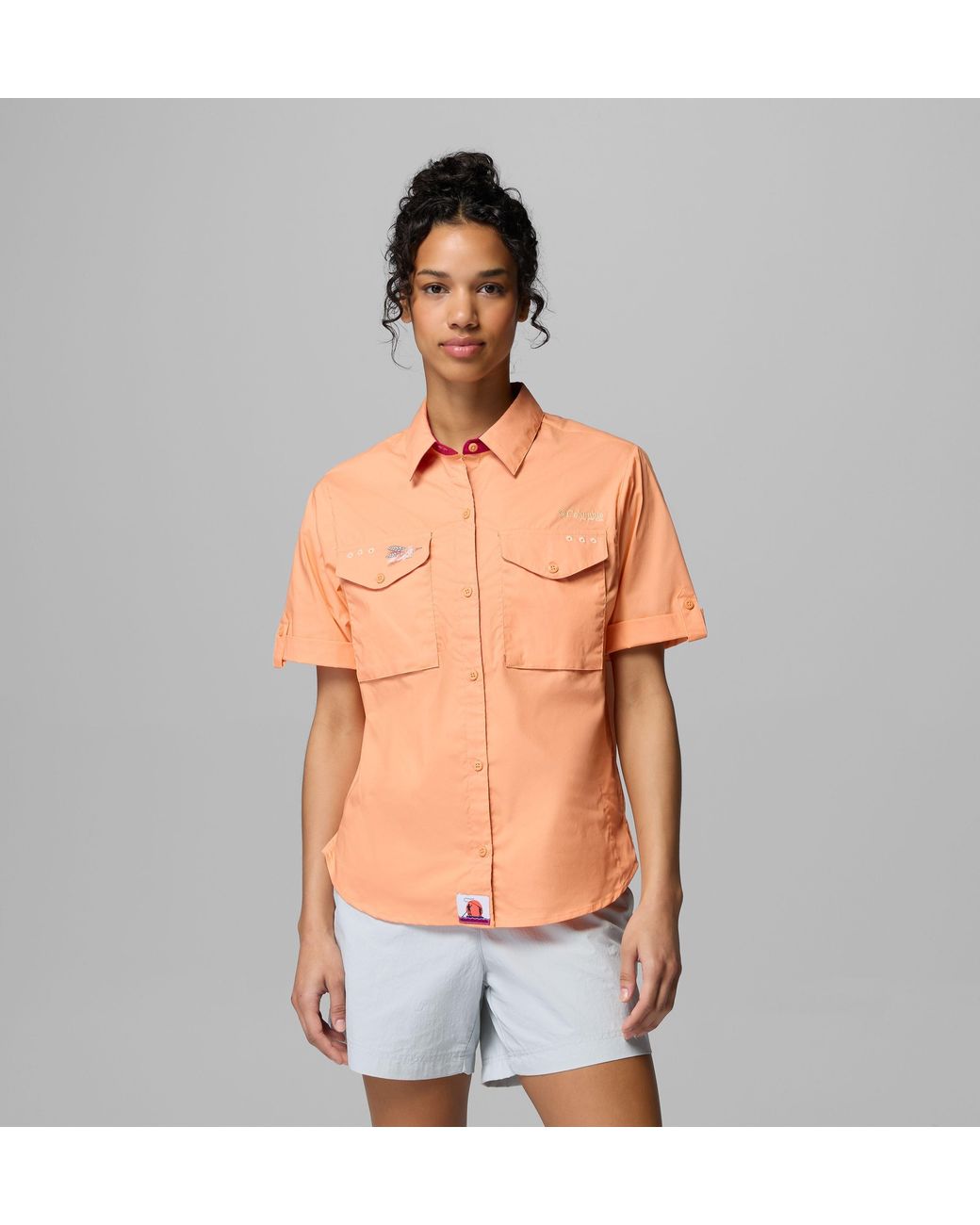 Columbia Orange Columbia