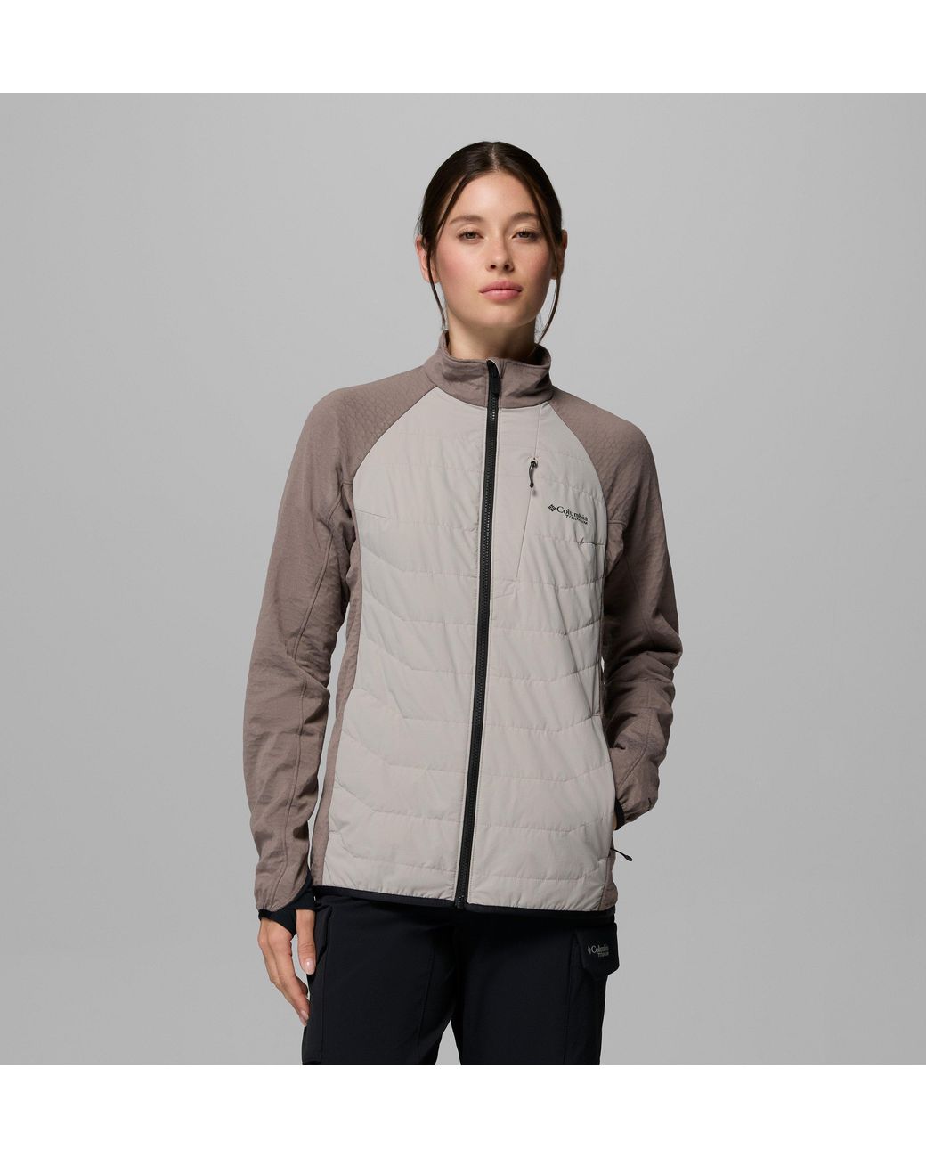 Columbia Gray Columbia