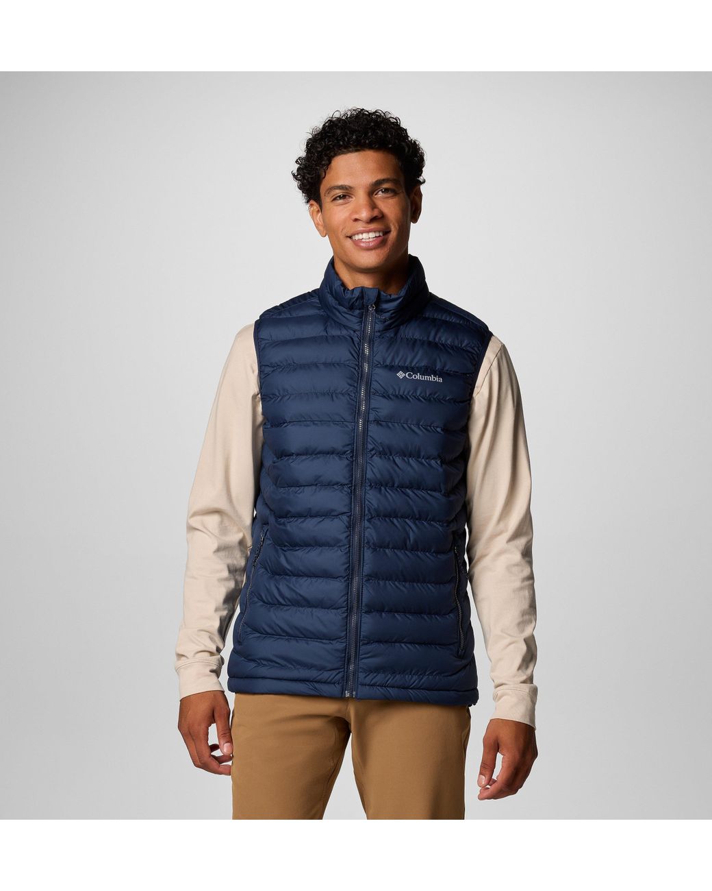 Columbia Blue Columbia for men