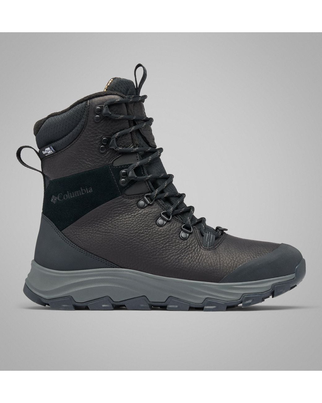 Columbia Black Columbia for men
