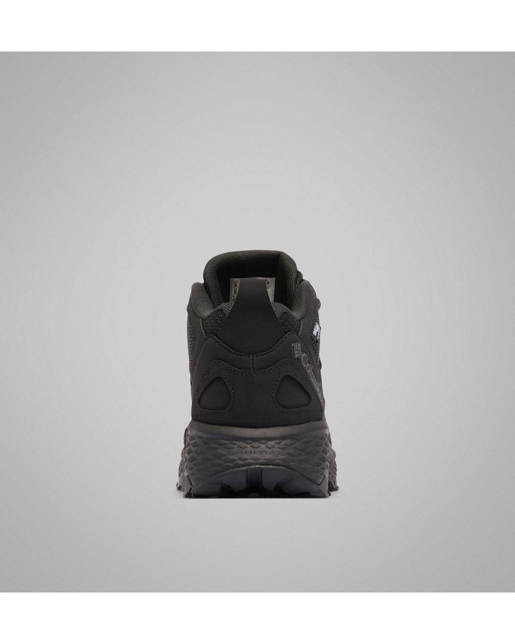 Columbia Black Columbia for men