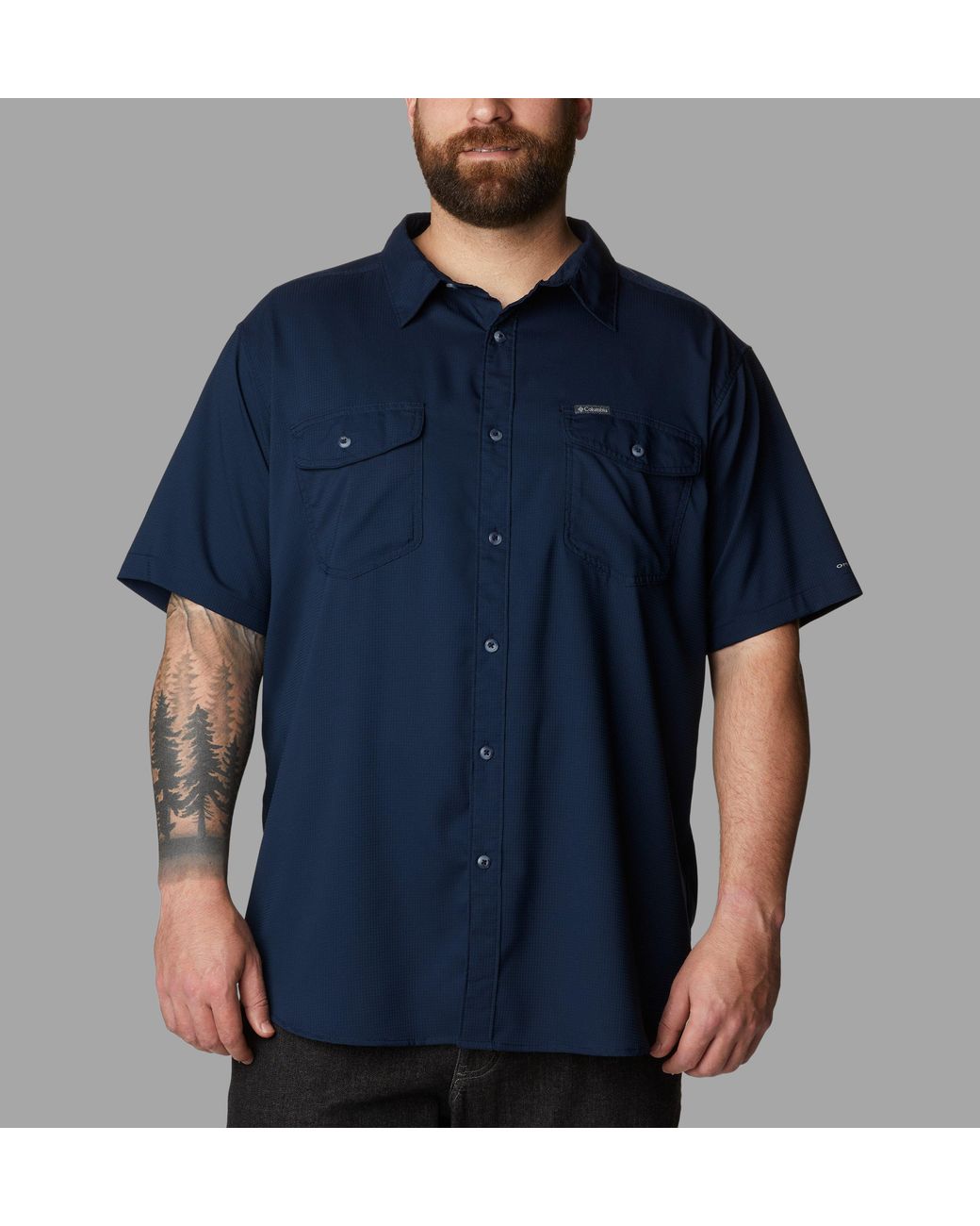 Columbia Blue Columbia for men