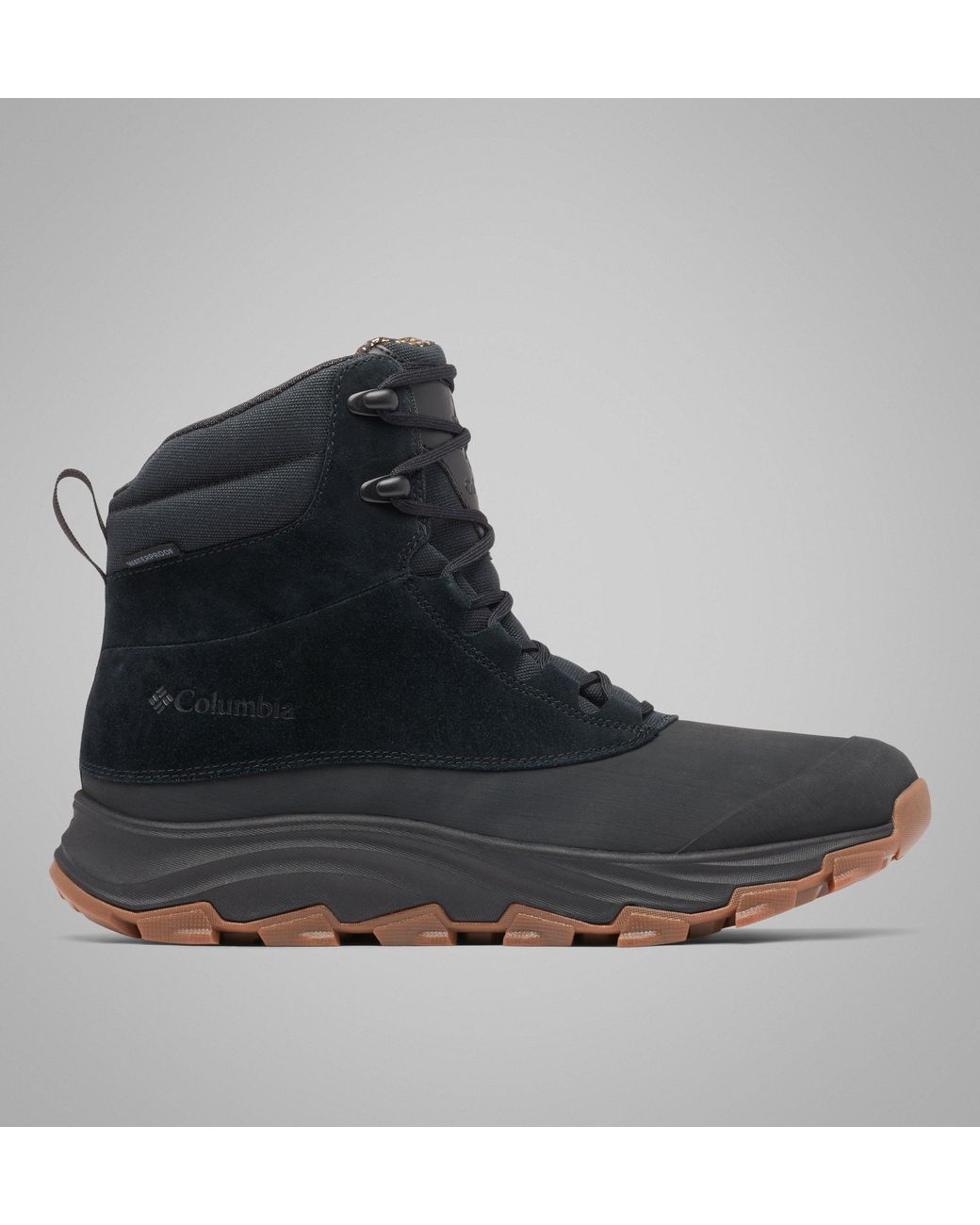 Columbia Black Columbia for men