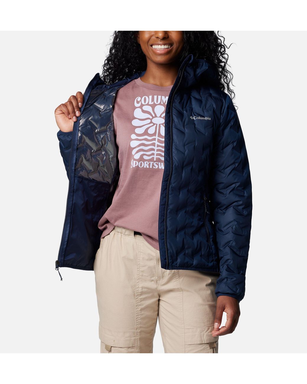 Columbia Blue Columbia