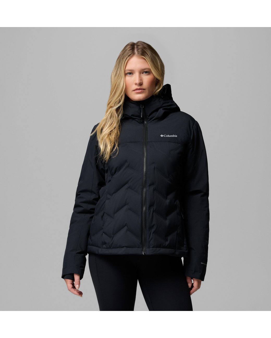 Columbia Black Columbia