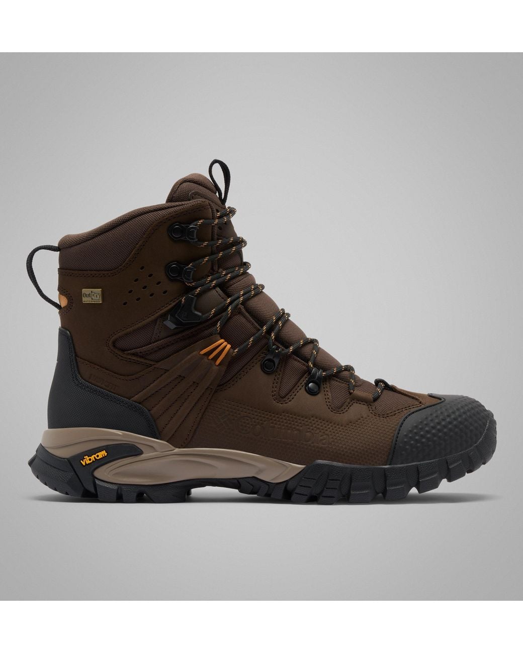 Columbia Black Columbia for men