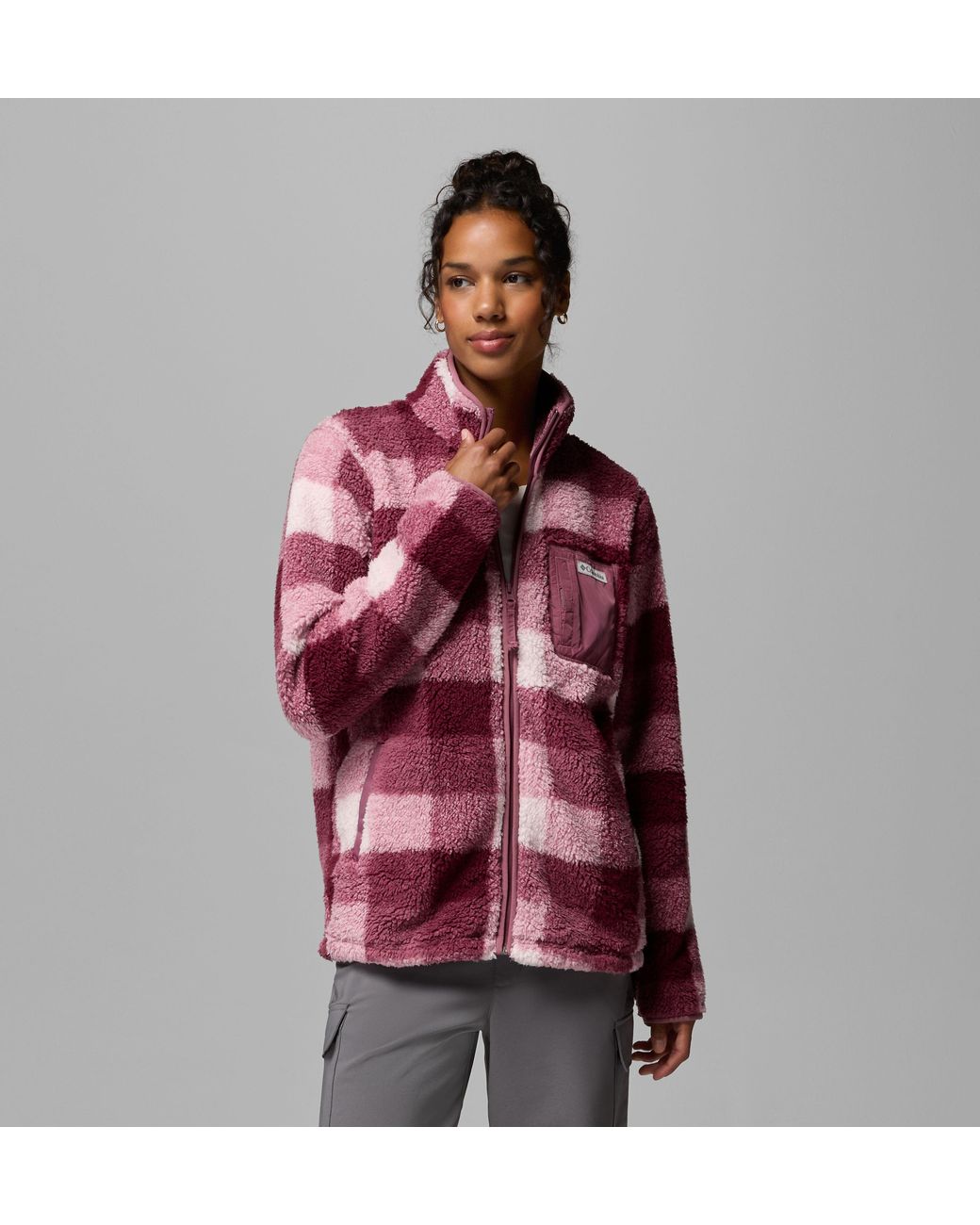 Columbia Red Columbia