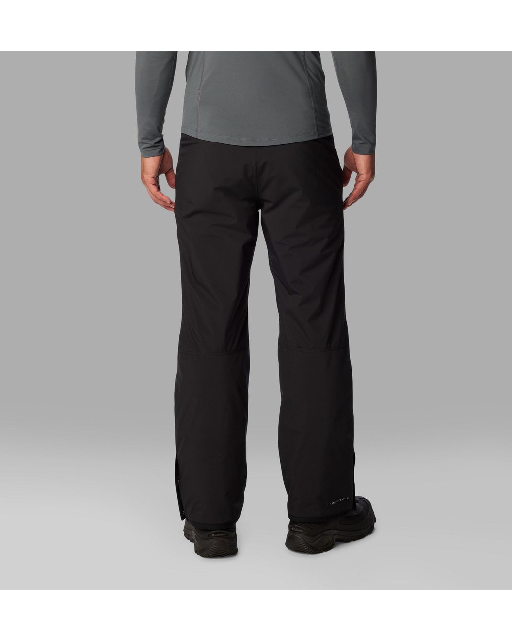 Columbia Black Columbia for men