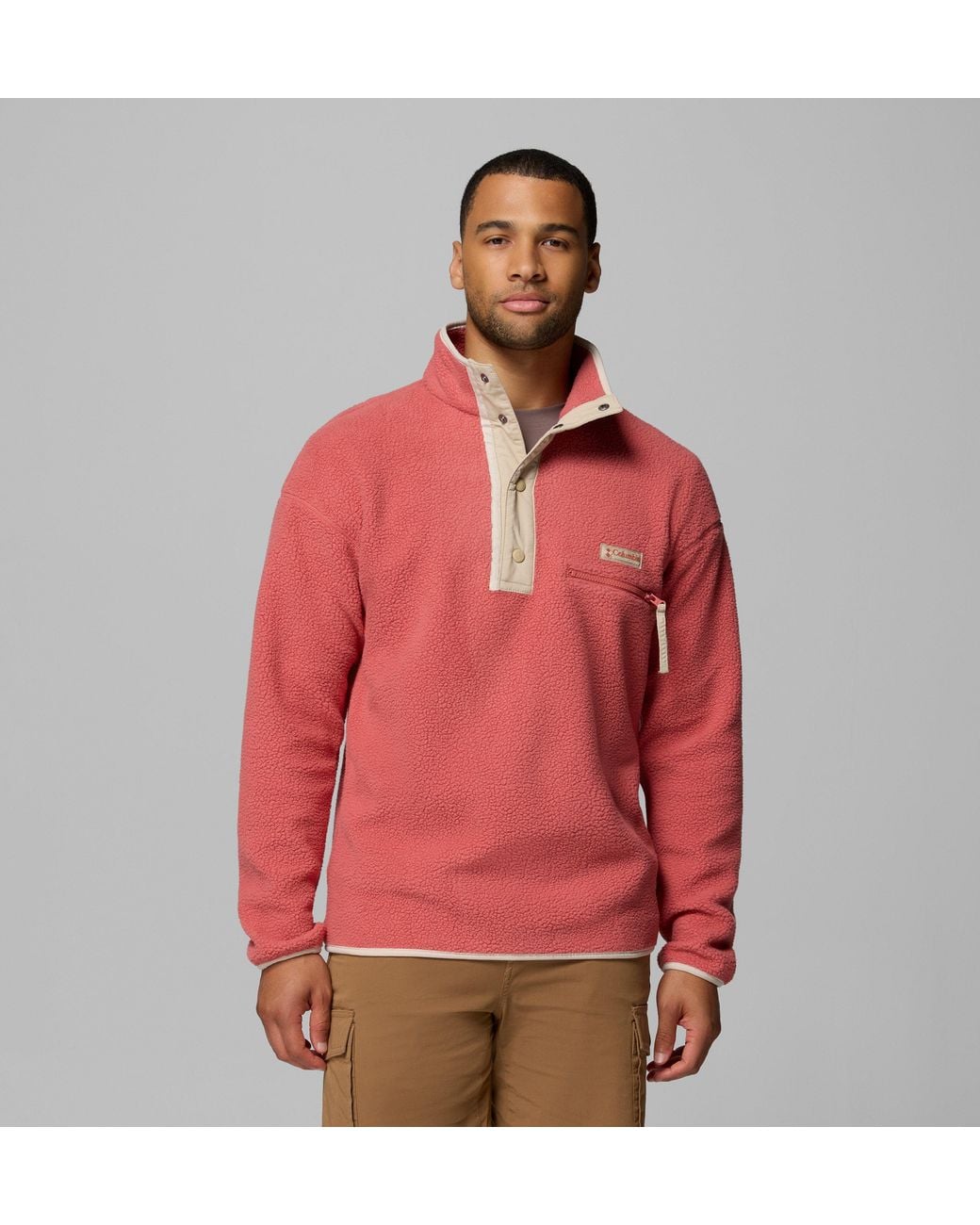 Columbia Columbia pour homme en coloris Pink