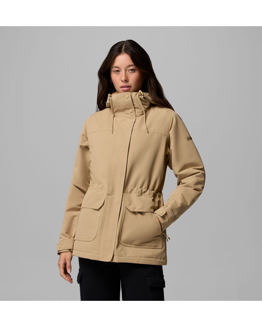 Columbia Natural Columbia