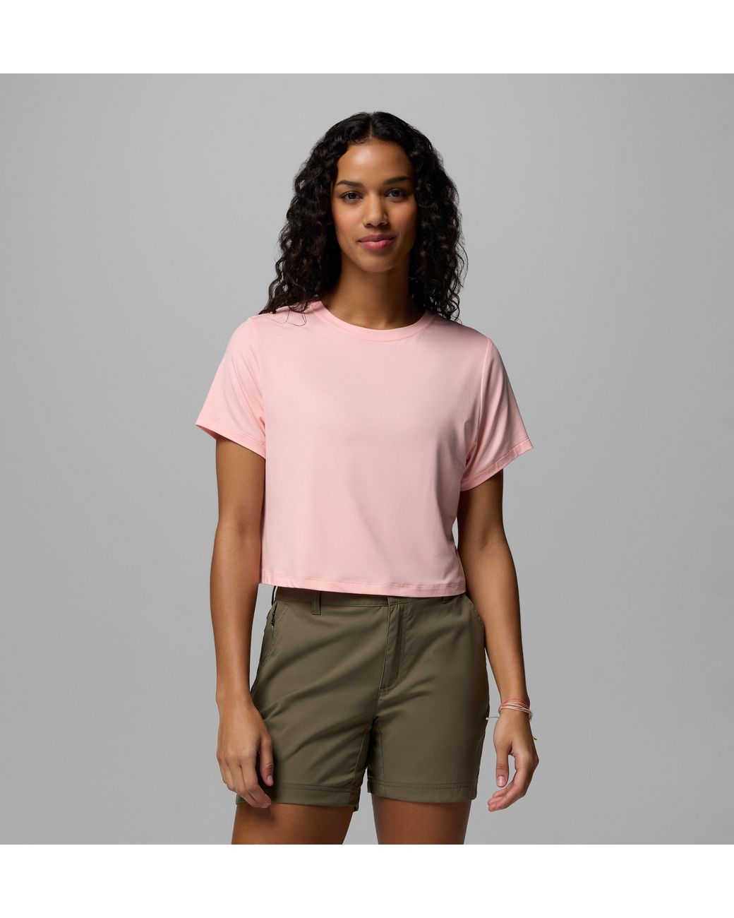 Columbia Pink Columbia