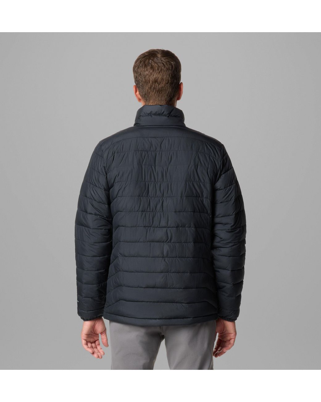 Columbia Black Columbia for men