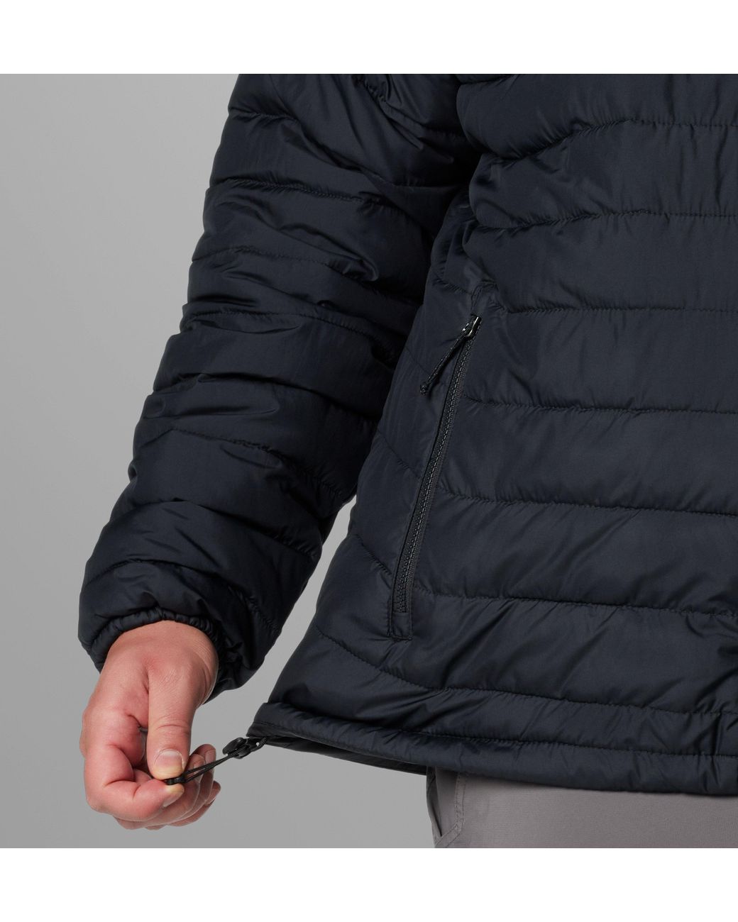 Columbia Black Columbia for men