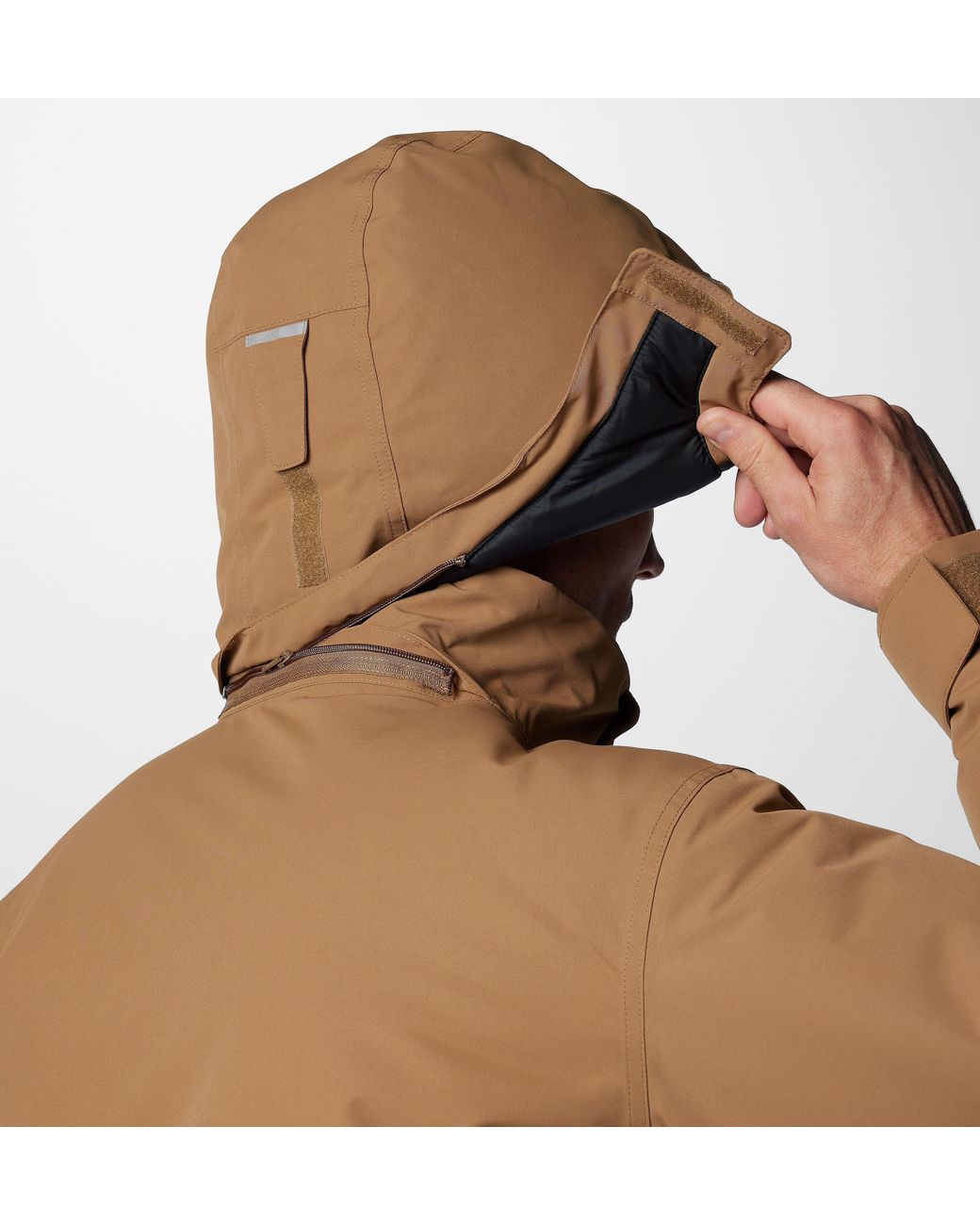 Columbia Brown S Landroamer Ii Parka for men