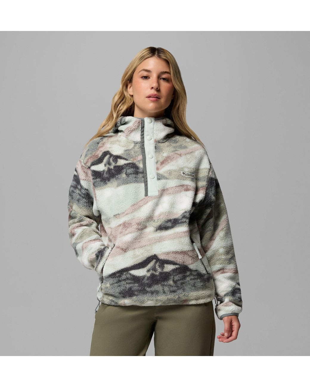 Columbia Gray Columbia