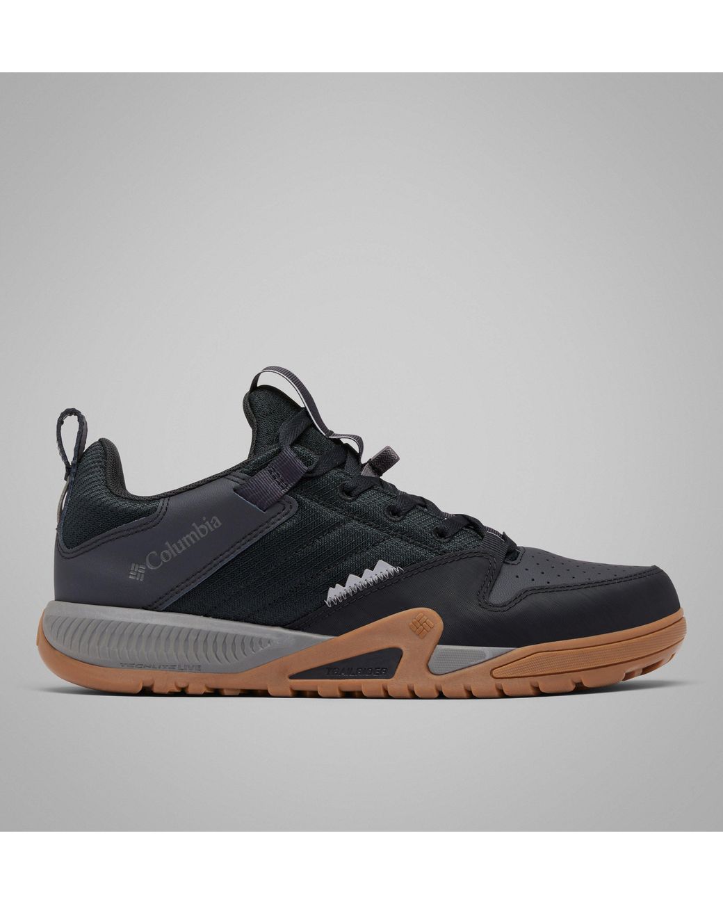 Columbia Trailrider Shoe Black for men