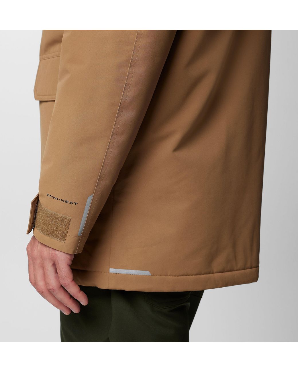 Columbia Brown S Landroamer Ii Parka for men