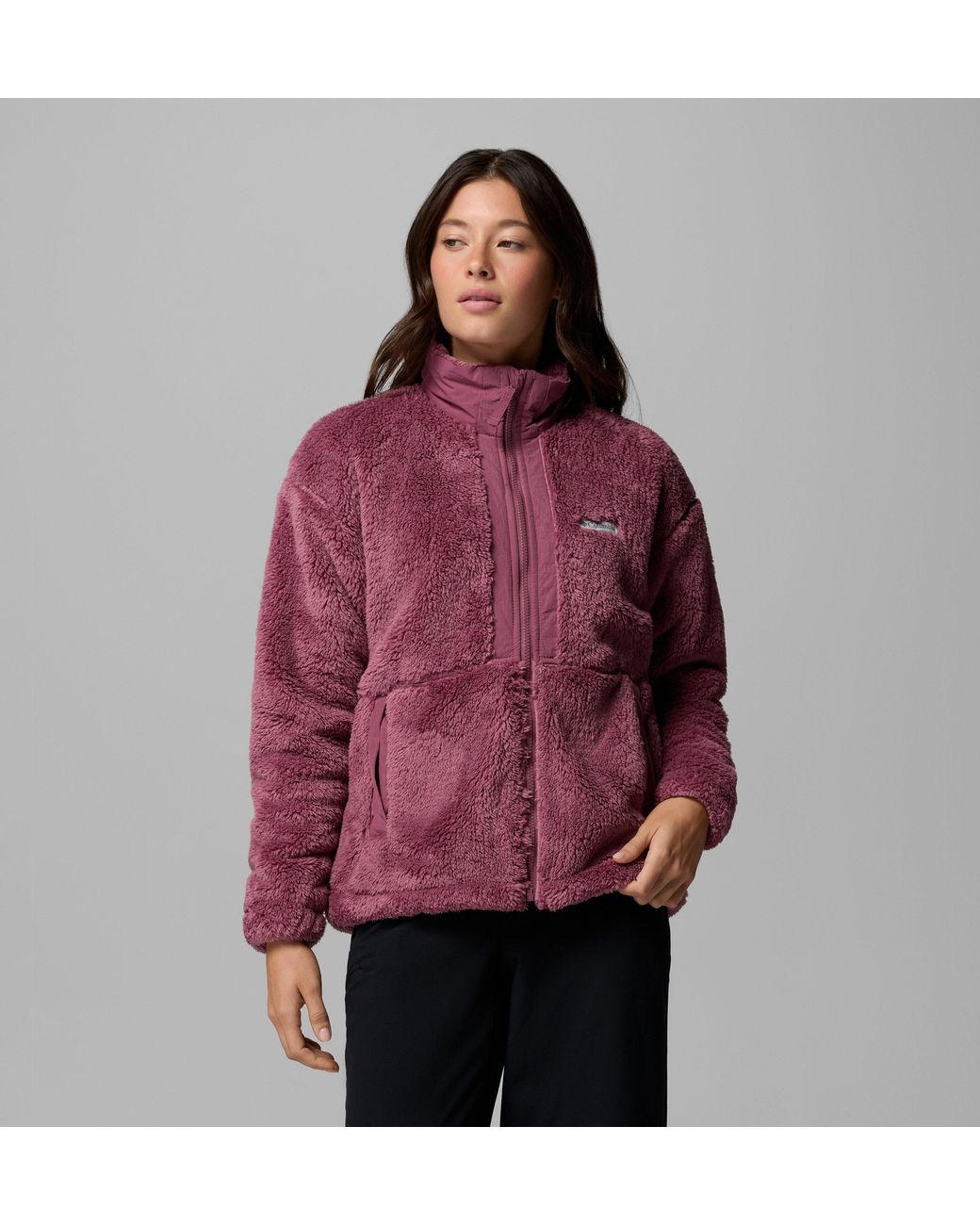 Columbia Purple Columbia