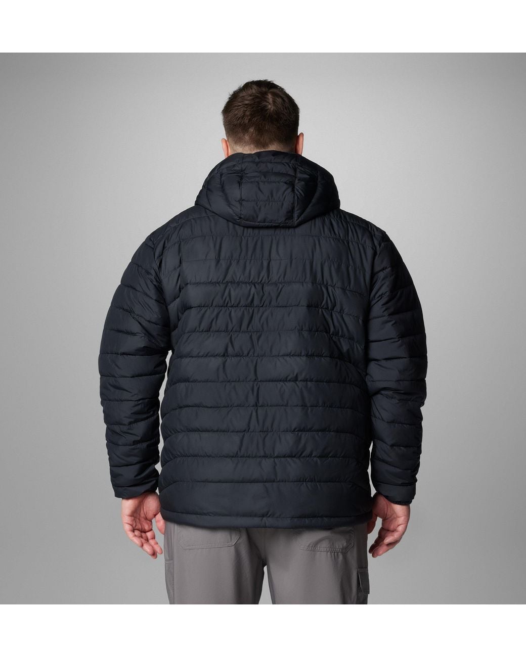 Columbia Black Columbia for men