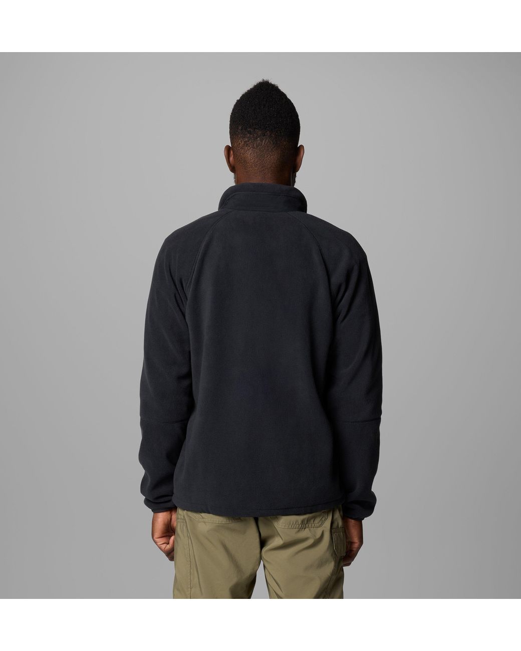 Columbia Black Columbia for men