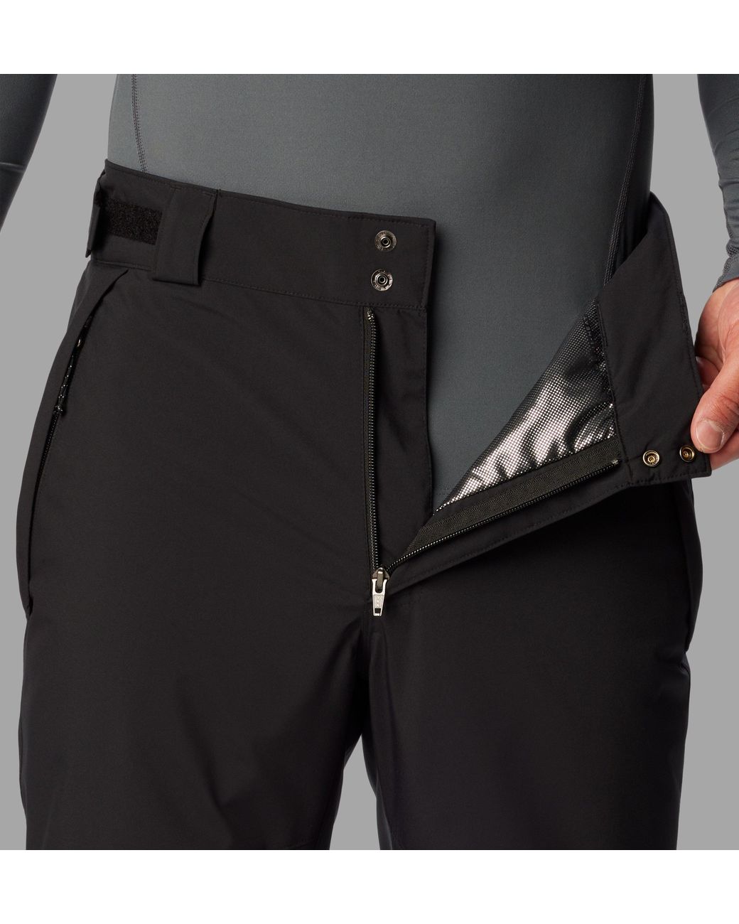 Columbia Black Columbia for men