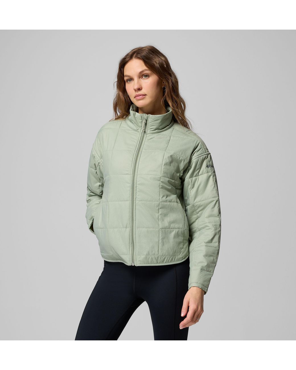 Columbia Green Columbia