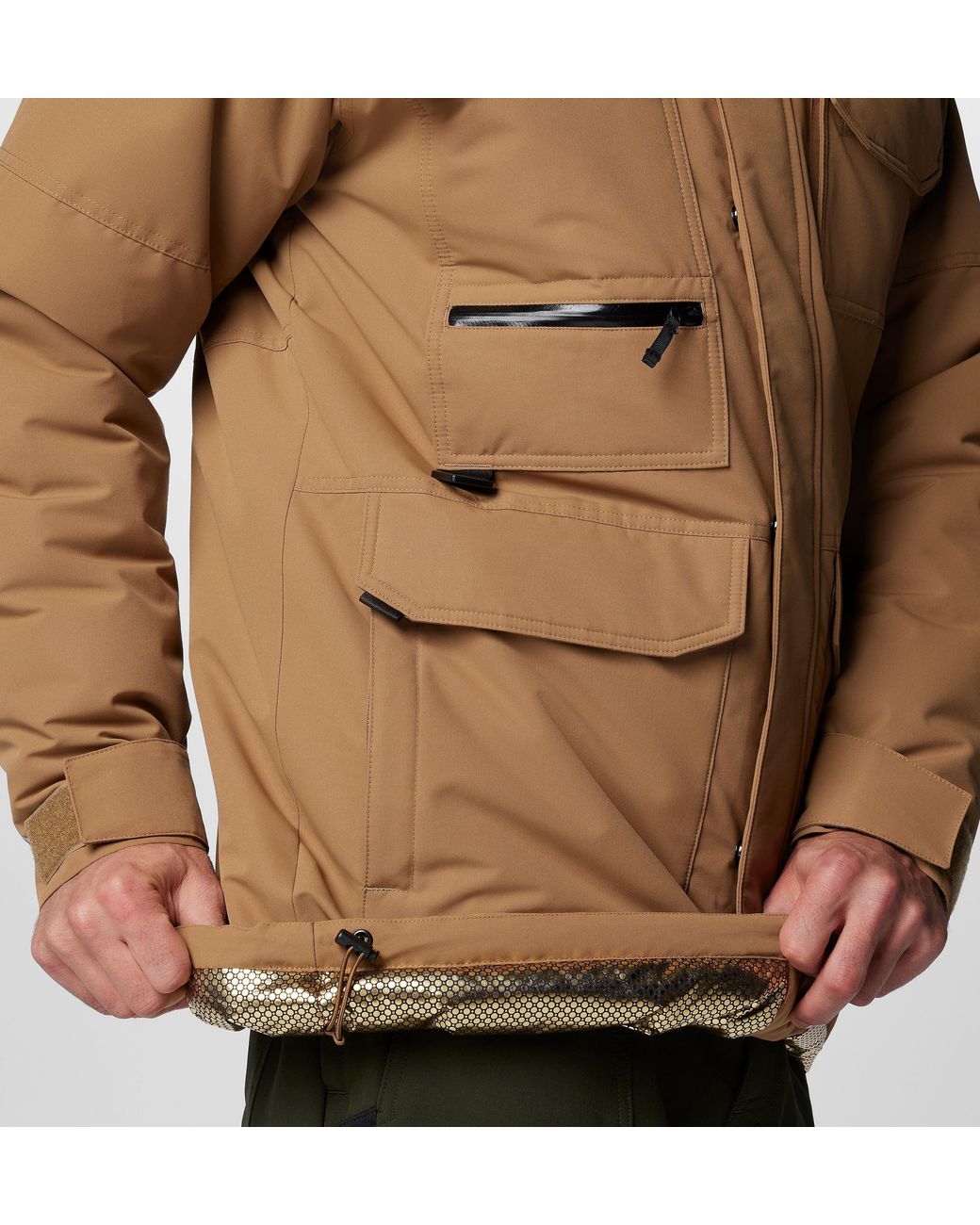 Columbia Brown S Landroamer Ii Parka for men