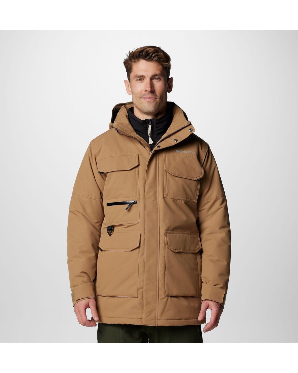 Columbia Brown S Landroamer Ii Parka for men