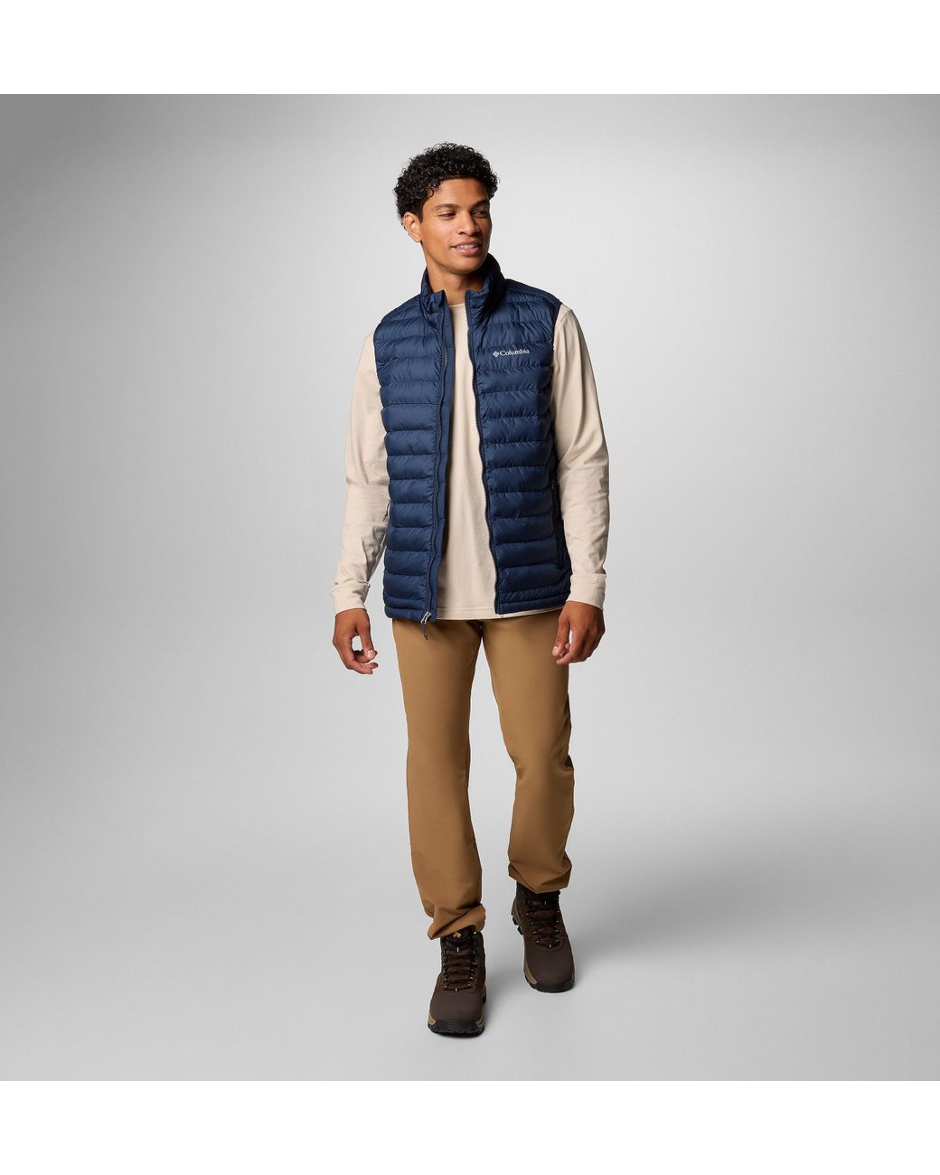 Columbia Blue Columbia for men