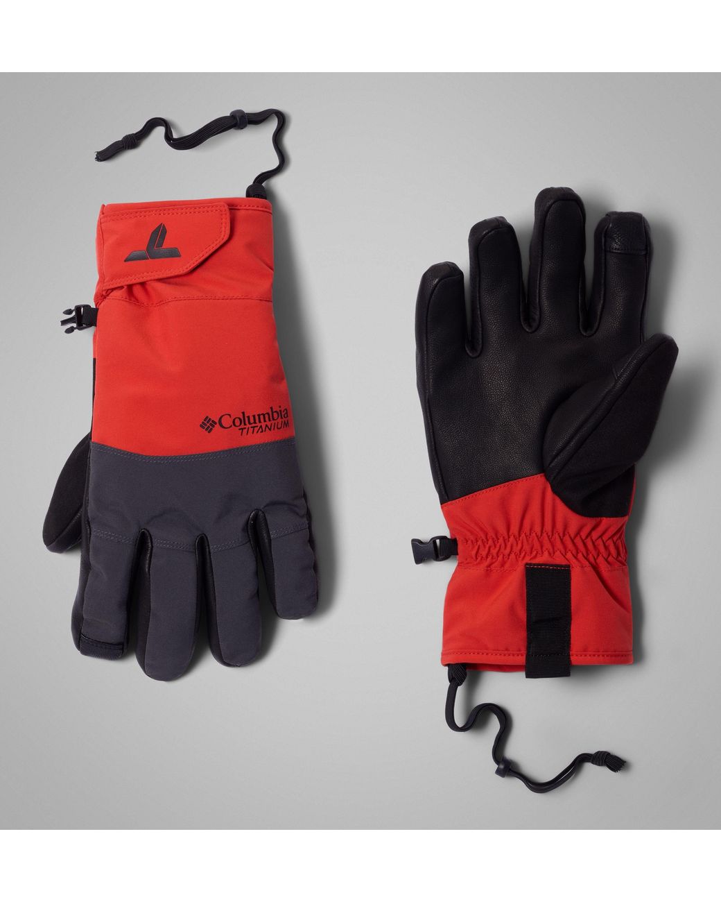 Columbia Red Columbia for men