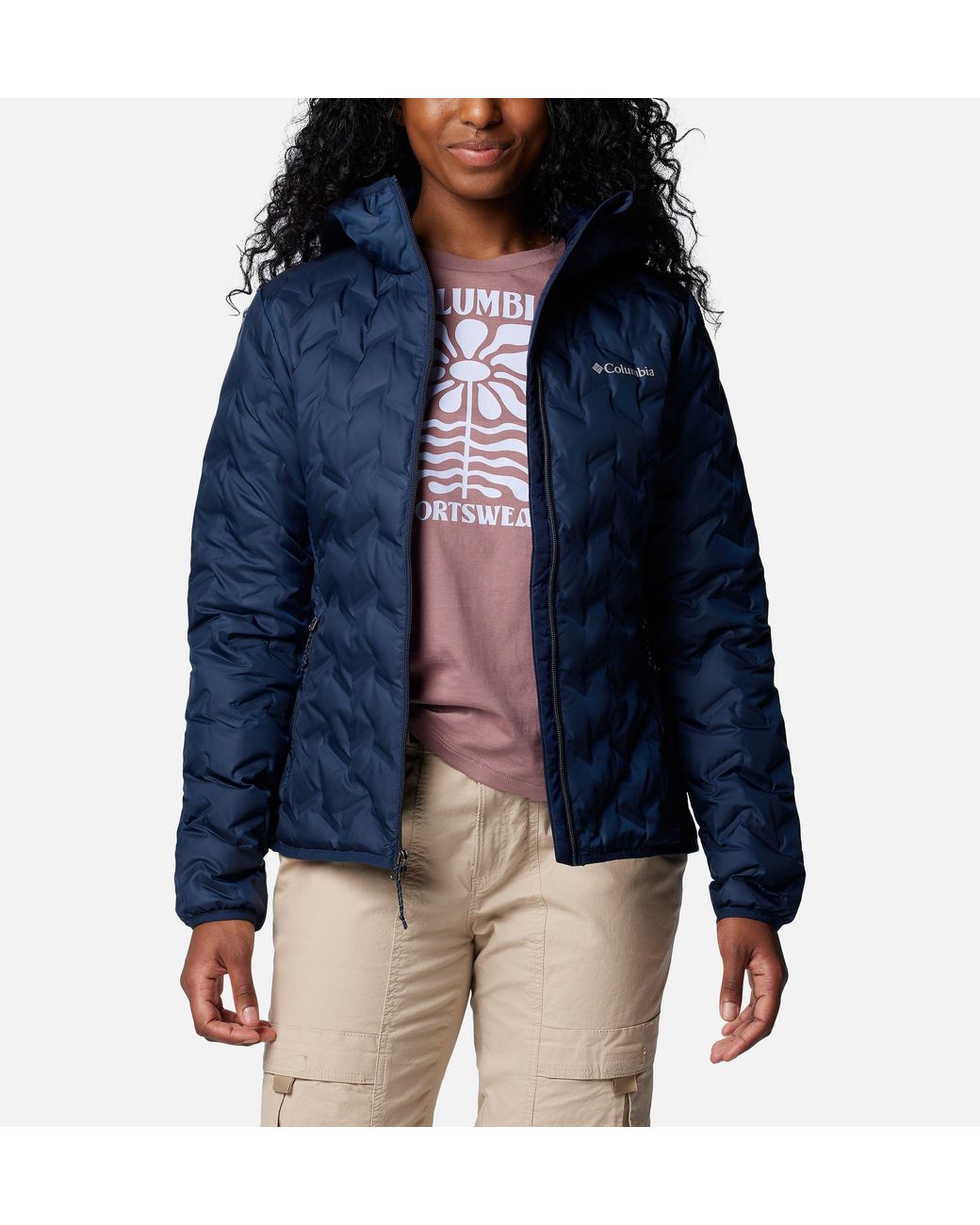 Columbia Blue Columbia