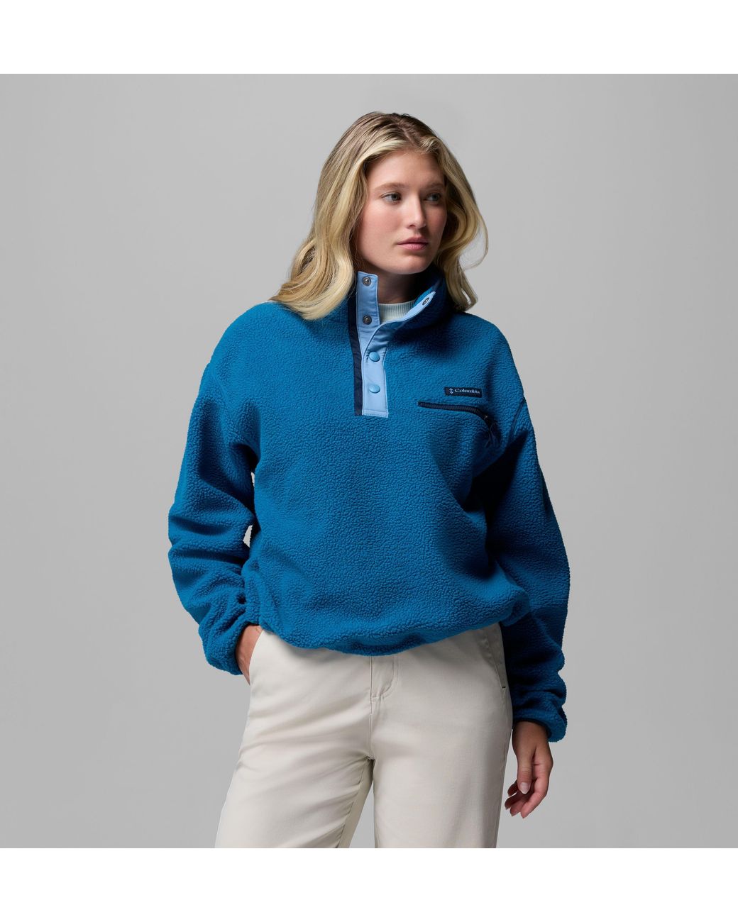 Columbia Blue Columbia