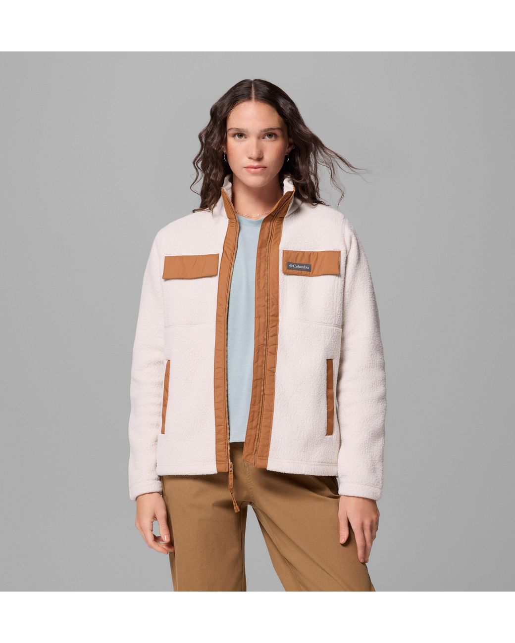 Columbia Natural Columbia