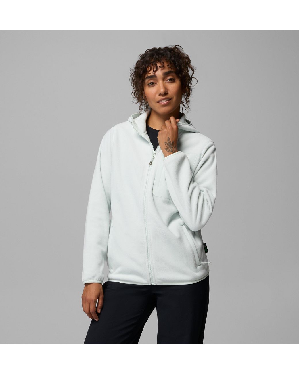 Columbia White Columbia