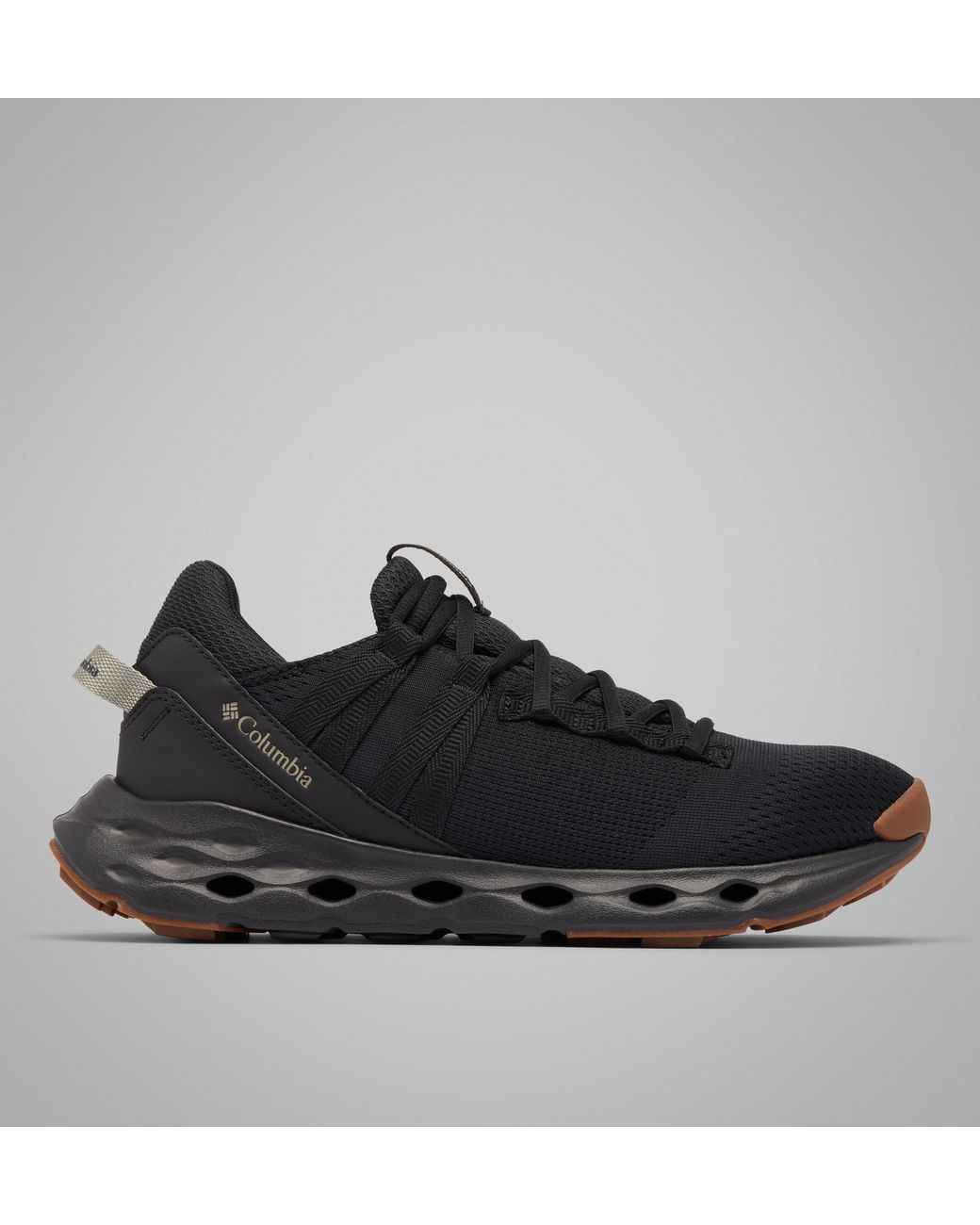 Columbia Black Columbia for men