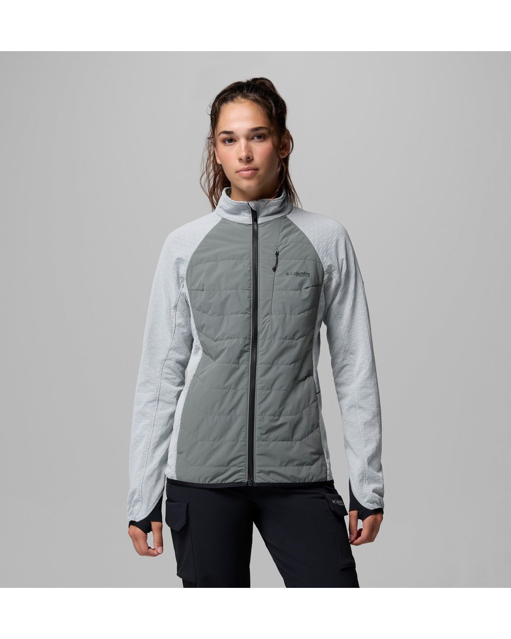 Columbia Gray Columbia