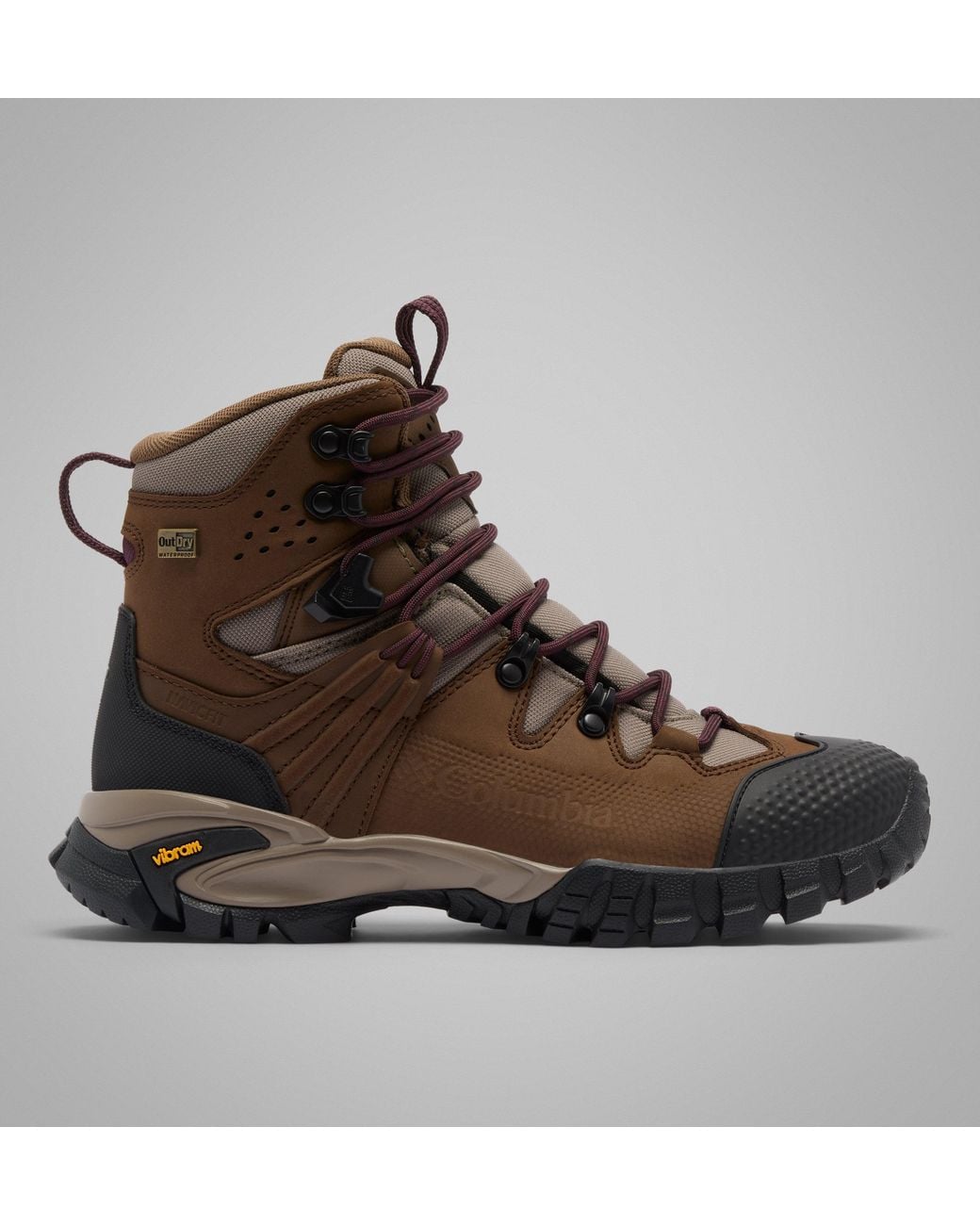 Columbia Brown Columbia