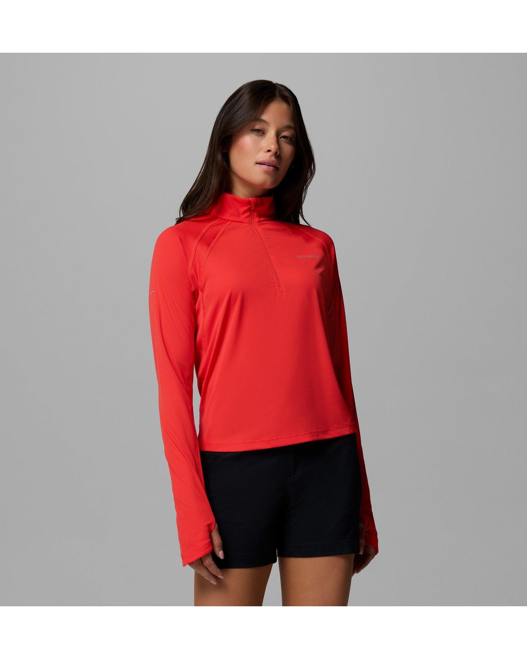 Columbia Columbia en coloris Red
