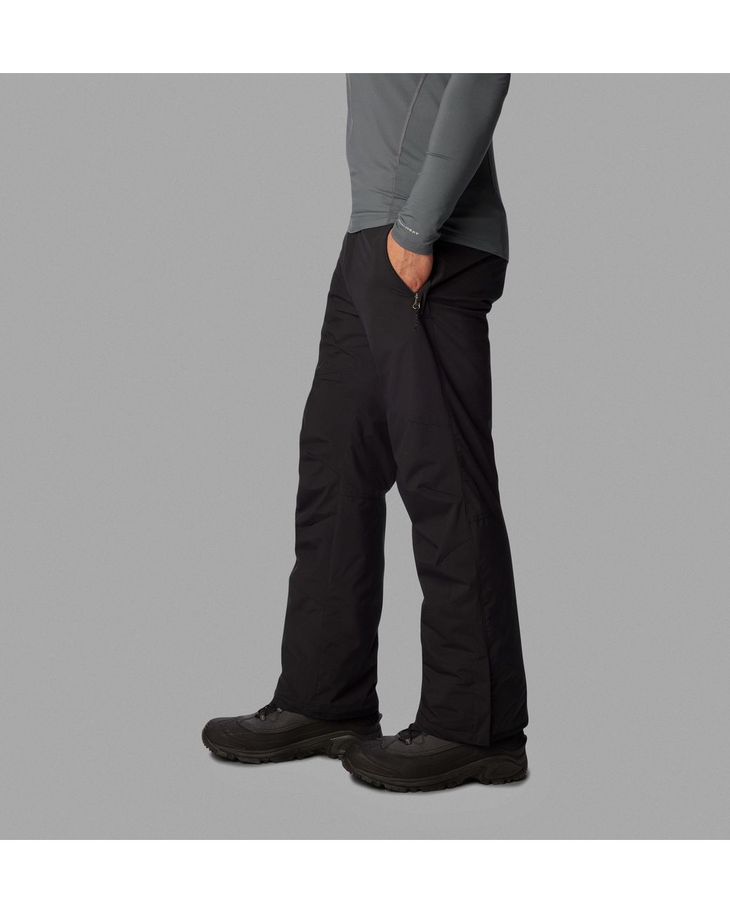 Columbia Black Columbia for men