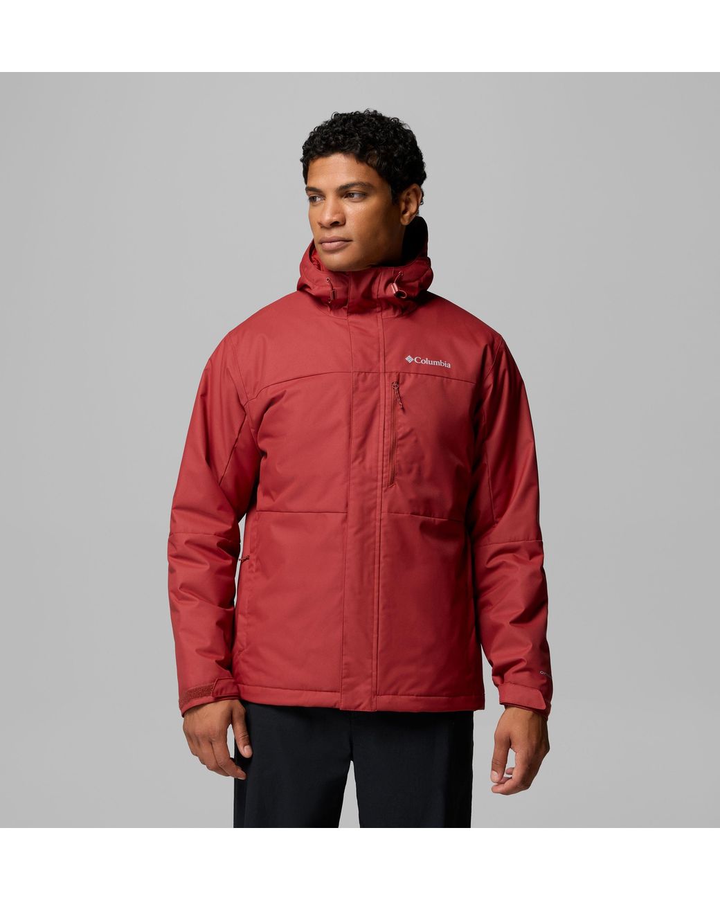 Columbia Columbia pour homme en coloris Red