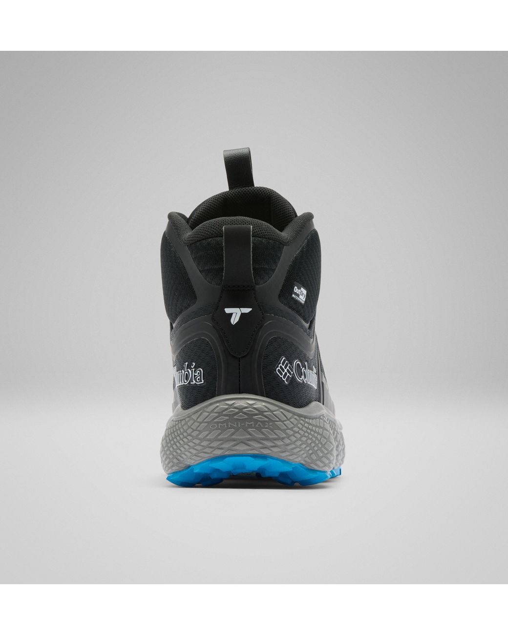 Columbia Black Columbia for men
