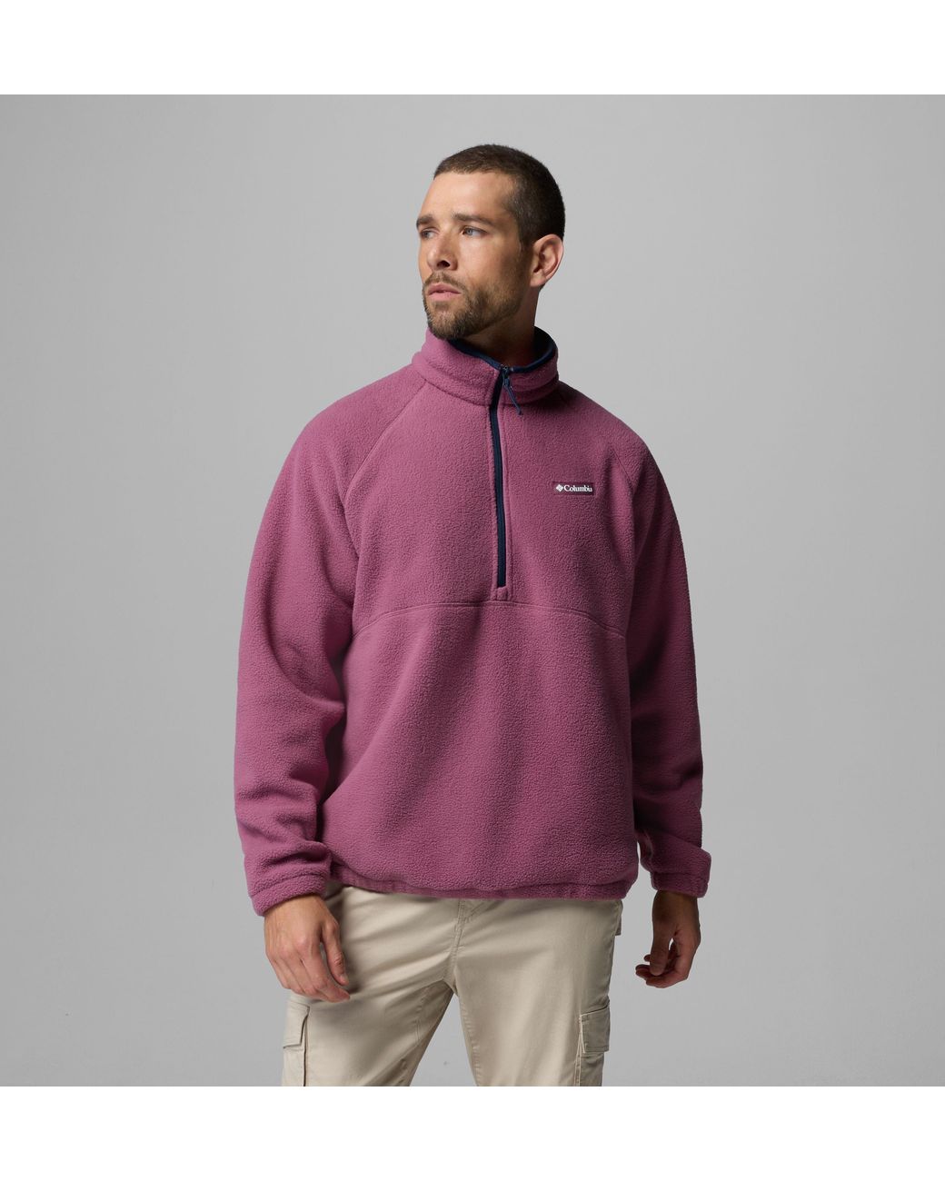 Columbia Purple Columbia for men