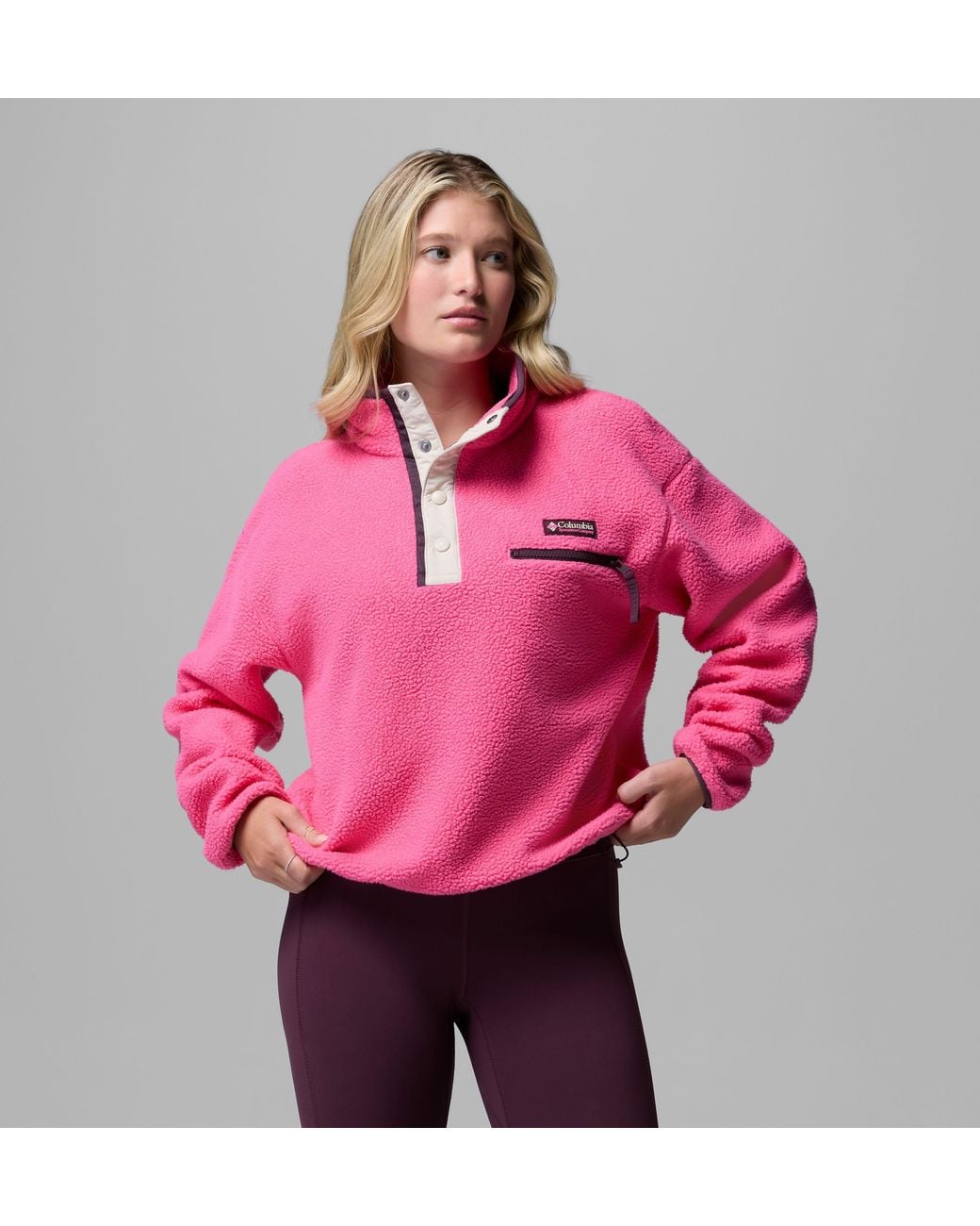 Columbia Pink Columbia