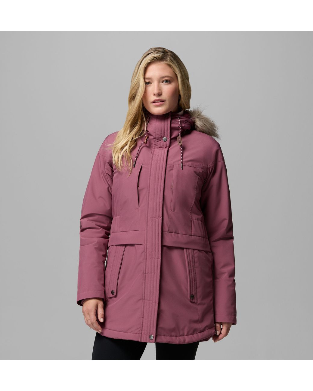 Columbia Purple Columbia
