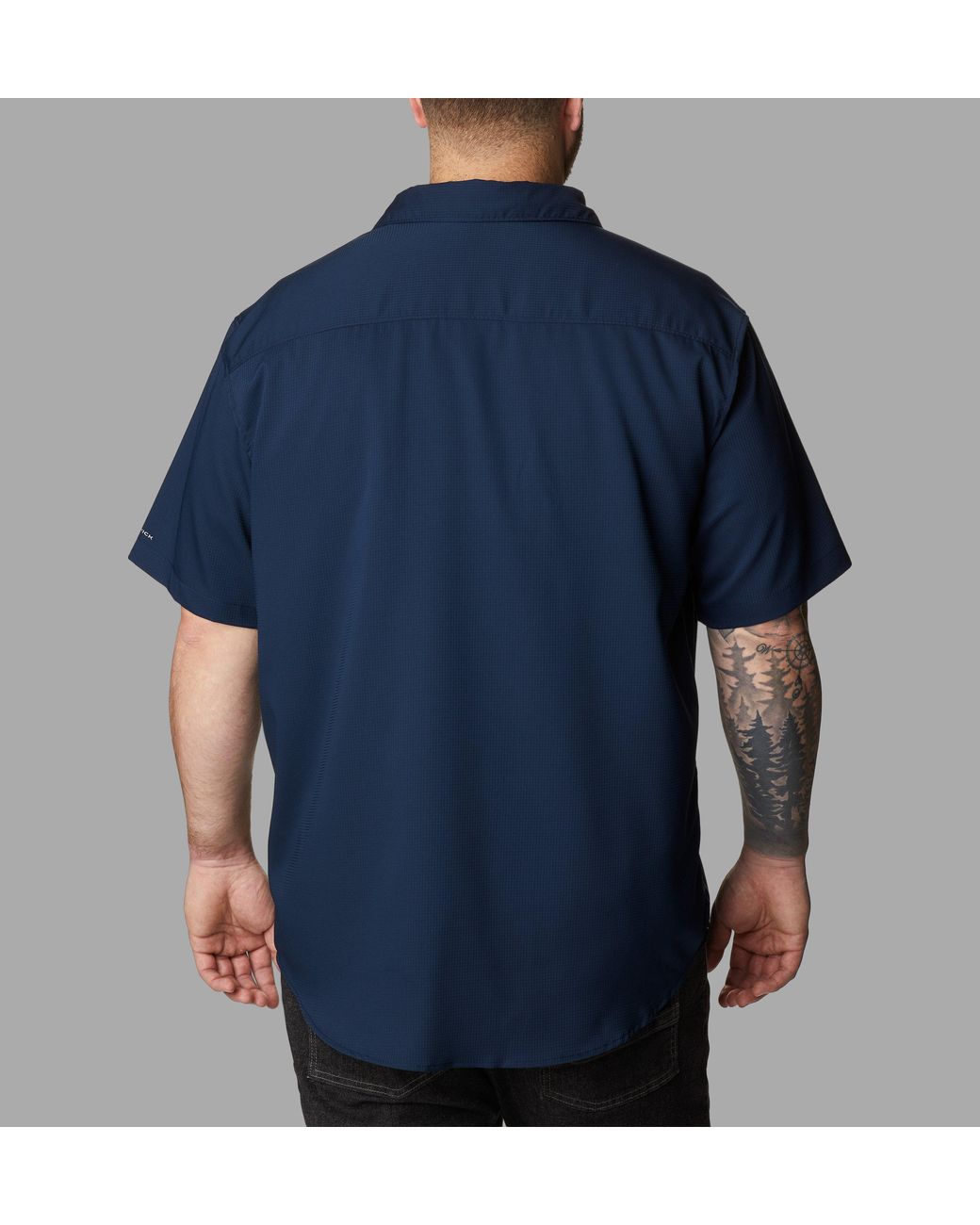 Columbia Blue Columbia for men