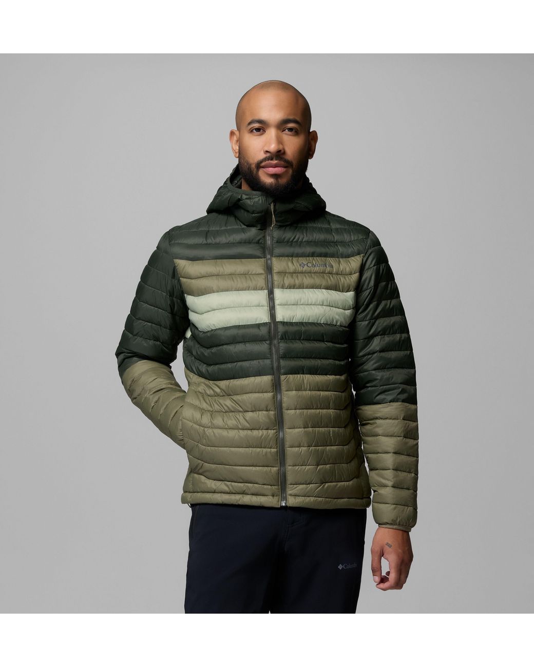 Columbia Green Columbia for men